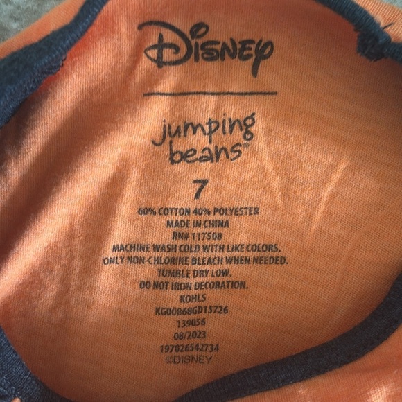 LOT Girls Long Sleeve Tops/Sweatshirt Size 7 - Picture 9 of 11